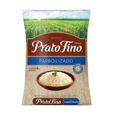Pacote de arroz de 5kg