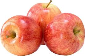 Foto de maçãs vermelhas frescas